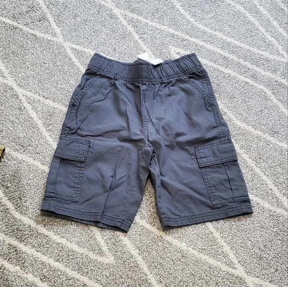 NWT Bundle The Children's Place Boys Pull on Cargo Shorts - Picture 4 of 6